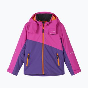 Куртка дитяча Reima Kaaranka plum purple