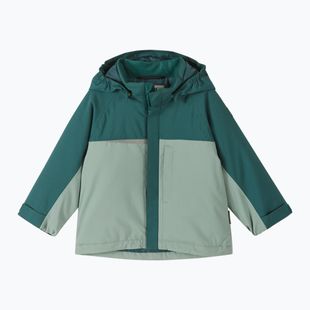 Куртка дитяча Reima Punnus dark teal