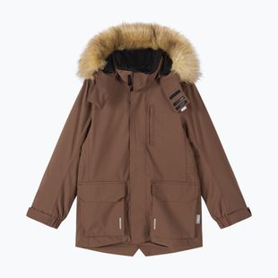 Куртка зимова дитяча Reima Ajaton umber brown