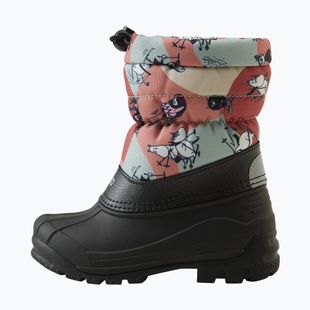 Черевики зимові дитячі Reima Moomin Nefar rose blush