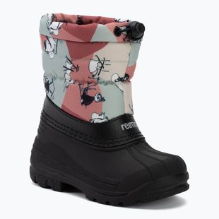 Черевики зимові дитячі Reima Moomin Nefar rose blush