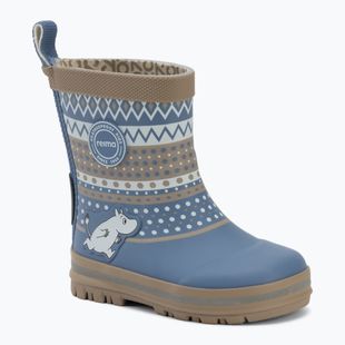 Галоші дитячі Reima Moomin Magisk blue ocean