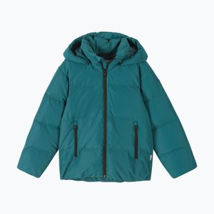 Пуховик дитячий Reima Paimio dark teal