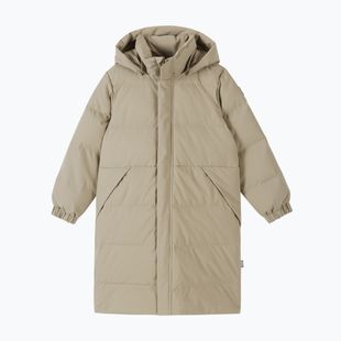 Пуховик дитячий Reima Parkkala earthy beige