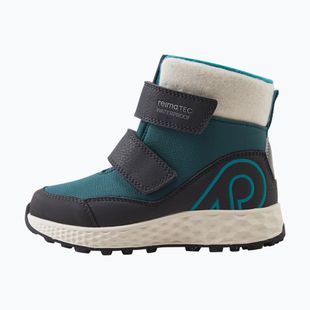 Черевики зимові дитячі Reima Hallava dark teal