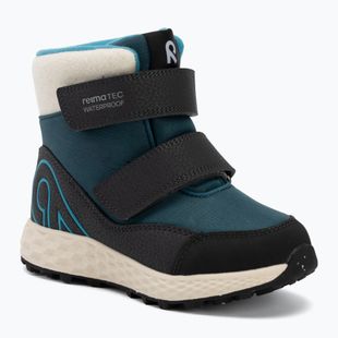 Черевики зимові дитячі Reima Hallava dark teal