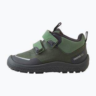 Взуття барефоот дитяче Reima Viikari thyme green