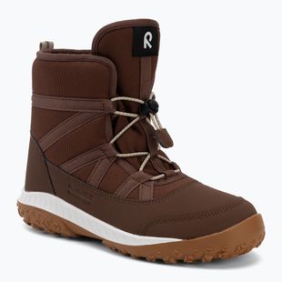 Черевики зимові дитячі Reima Myrsky umber brown