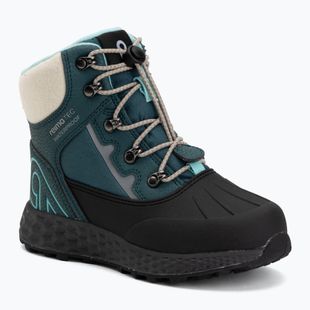 Черевики зимові дитячі Reima Hallava Lace dark teal