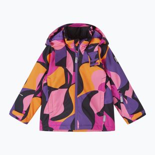 Куртка дитяча Reima Irni fucshia