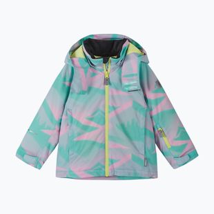 Куртка дитяча Reima Irni aquamarine