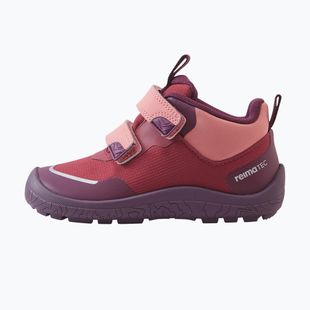 Взуття барефоот дитяче Reima Viikari maroon