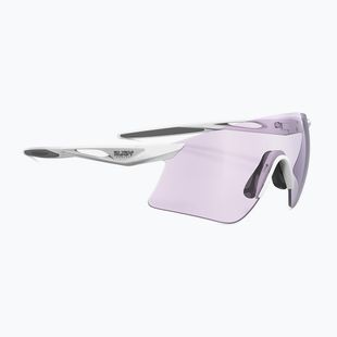 Окуляри сонцезахисні Rudy Project Astral Sphere white gloss/impactx photochromic 2 laser purple