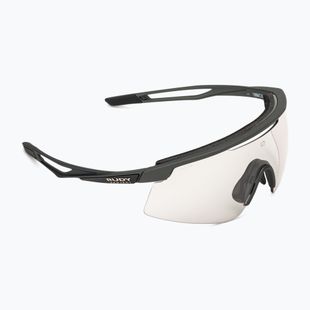 Окуляри сонцезахисні Rudy Project Turbolence charcoal matte/impactx photochromic 2 red