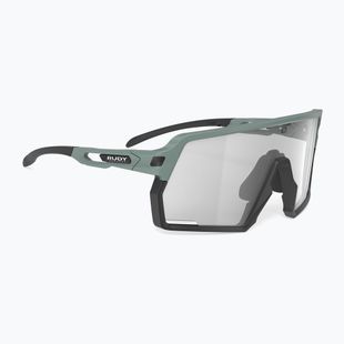 Окуляри сонцезахисні Rudy Project Kelion green sage matte/impactx photochromic 2 black