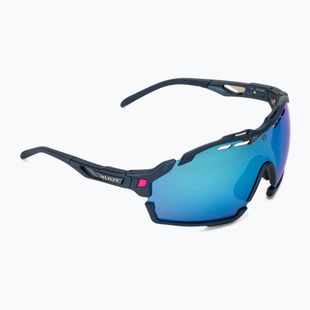 Окуляри сонцезахисні Rudy Project Cutline cosmic blue matte/multilaser ice