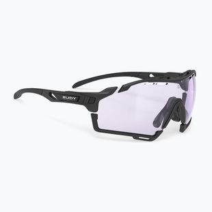 Окуляри сонцезахисні Rudy Project Cutline black matte/impactx photochromic 2 laser purple