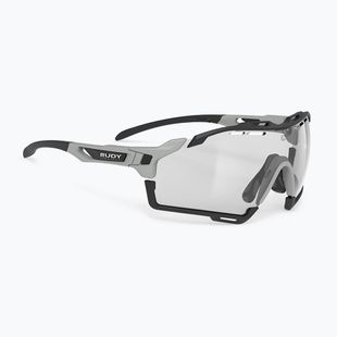 Окуляри сонцезахисні Rudy Project Cutline light grey matte/impactx photochromic 2 black
