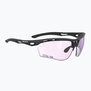 Окуляри сонцезахисні Rudy Project Propulse black matte/impactx photochromic 2 laser purple