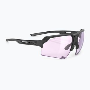 Окуляри сонцезахисні Rudy Project Deltabeat black matte/impactx photochromic 2 laser purple