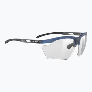 Окуляри сонцезахисні Rudy Project Magnus frozen blue avio matte/impactx photochromic 2 black