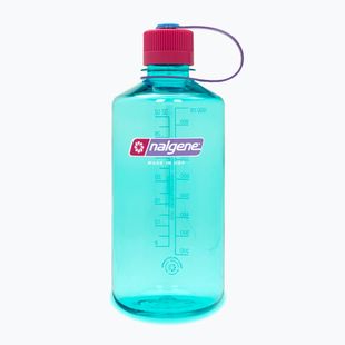 Пляшка туристична Nalgene Narrow Mouth Sustain 1000 мл surfer
