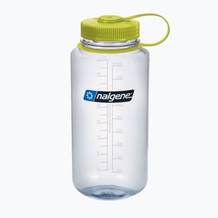 Пляшка туристична Nalgene Wide Mouth Sustain 1L прозора 2020-3732