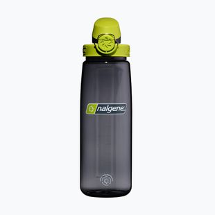 Пляшка туристична Nalgene On The Fly 740 мл charcoal/lime cap