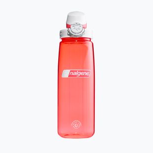 Пляшка туристична Nalgene On The Fly 740 мл coral/frost coral