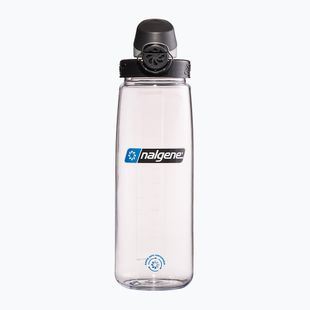 Пляшка туристична Nalgene On The Fly clear, w/black