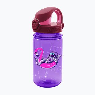 Пляшка туристична Nalgene On The Fly Kids purple susain
