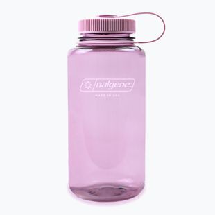 Пляшка туристична Nalgene Wide Mouth Sustain 1000 мл cherry blossom