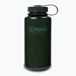 Пляшка туристична Nalgene Wide Mouth Sustain 1000 мл monochrome jade