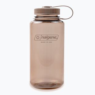 Пляшка туристична Nalgene Wide Mouth Sustain 1000 мл monochrome mocha