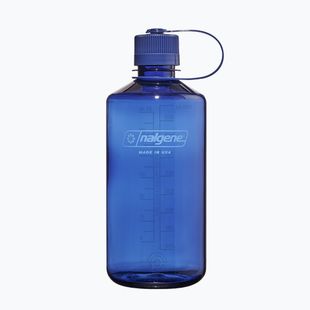 Пляшка туристична Nalgene Narrow Mouth Sustain 1000 мл denim