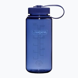 Пляшка туристична Nalgene Wide Mouth denim