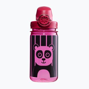 Пляшка туристична Nalgene On The Fly Kids 350 мл pink panada