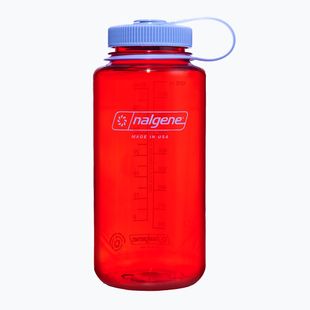 Пляшка туристична Nalgene Wide Mouth Sustain 1000 мл marmalade orange