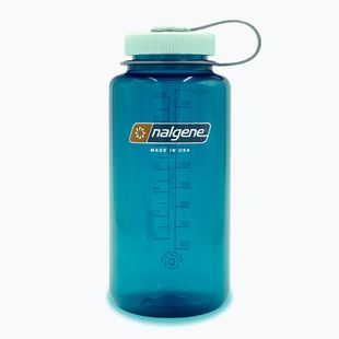 Пляшка туристична Nalgene Wide Mouth Sustain 1000 мл trout green