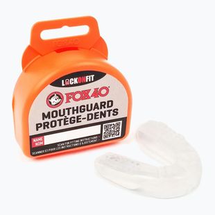 Захист щелепи Rival Fox40 Grippguard Mouthguard clear