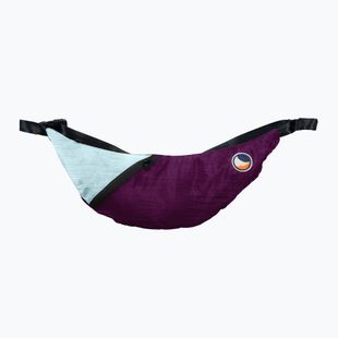 Сумка на плече Ticket To The Moon Upcycled Sling bag plum/cloud