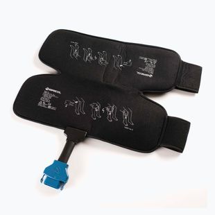 Захист на коліно Breg Cold Compression Pad black