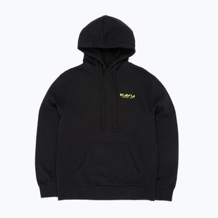 Кофта чоловіча KAVU True Gradient Hoody black