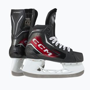 Ковзани хокейні дитячі CCM JetSpeed FT860 JR Regular Player Skates black