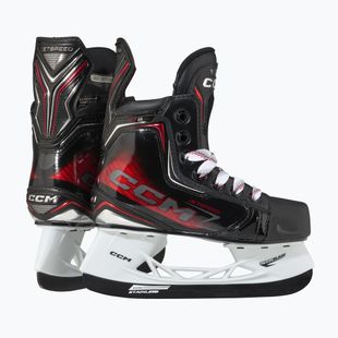 Ковзани хокейні дитячі CCM JetSpeed FT8 Pro YT REGULAR black