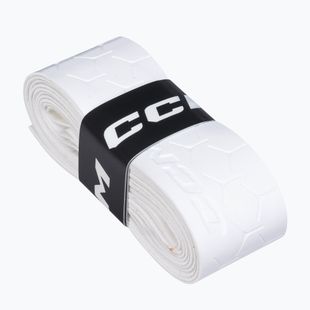 Стрічка для хокейної ключки CCM Stick Grip white