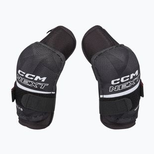 Налокітники хокейні CCM Next YT Elbow Pads black