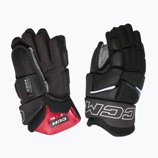Рукавиці хокейні CCM Next SR Gloves black/white