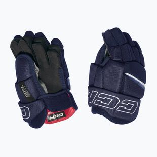 Рукавиці хокейні дитячі CCM Next JR Gloves navy/white
