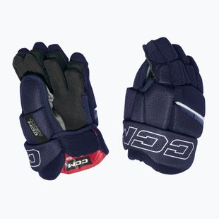 Рукавиці хокейні дитячі CCM Next YT Gloves navy/white